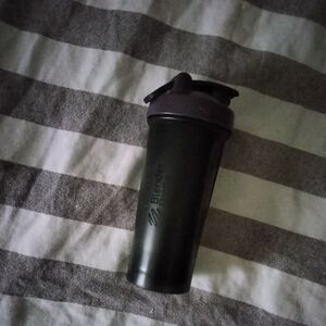 BlenderBottle Black Shaker Cup